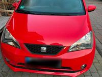 Gebraucht Seat Mii Electric 44 kW (61 PS) 2021 Rot Kleinwagen