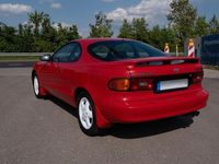 Gebraucht Toyota Celica 160 PS (117 kW) 1992 Rot Coupé