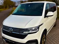 Occasion VW Multivan 150 ch (110 kW) 2021 Blanc Monospace