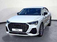Gebraucht Audi Q3 S-Line 150 PS (110 kW) 2025 Gletscherweiß metallic SUV