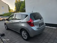 Gebraucht Nissan Note Acenta+ 90 PS (66 kW) 2016 Silber Kleinwagen