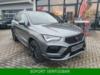 Gebraucht Cupra Ateca 190 PS (139 kW) 2022 Grau SUV
