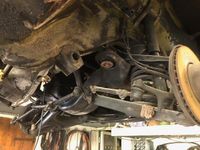 Second-hand Mercedes SL280 1977 Cabrio