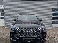 Gebraucht KGM Rexton 203 PS (149 kW) 2025 Schwarz SUV