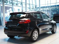 Gebraucht Ford Fiesta Cool & Connect 101 PS (74 kW) 2022 Schwarz Kleinwagen