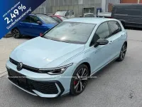 Usata VW Golf VIII GTE 177 CV (130 kW) 2025 Blu Berlina