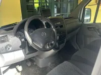 Gebraucht Mercedes Sprinter 129 PS (94 kW) 2012 Weiß Van