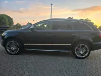 Używany Audi Q7 224 KM (164 kW) 2009 Czarny SUV