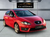 Occasion Seat Leon FR 160 ch (117 kW) 2012 Rouge Berline