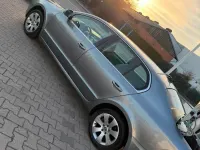Gebraucht Skoda Superb 160 PS (117 kW) 2009 Silber Limousine