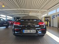 Gebraucht Mercedes C43 AMG AMG 367 PS (269 kW) 2017 Schwarz Coupé