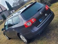 Gebraucht VW Passat Trendline 140 PS (102 kW) 2008 Grau Kombi