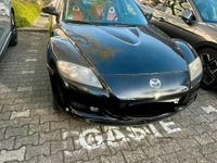 Gebraucht Mazda RX8 192 PS (141 kW) 2004 Schwarz Coupé