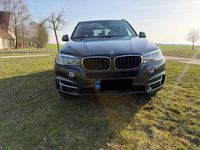 Second-hand BMW X5 258 CP (189 kW) 2018 Gri SUV