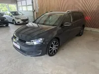 Gebraucht VW Golf VII Allstar 150 PS (110 kW) 2017 Grau Kombi