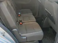 Gebraucht VW Touran 2007 Silber Van / Kleinbus