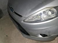 Gebraucht Ford Fiesta 120 PS (88 kW) 2009 Silber Kleinwagen
