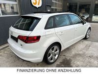 gebraucht Audi A3 Sportback Ambition Ultra Pano+PDC+1.Hand