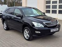 Gebraucht Lexus RX350 Executive Line 276 PS (202 kW) 2007 Schwarz SUV