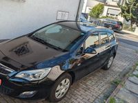gebraucht Opel Astra Astra1.4 Sports Tourer ecoFLEX Edition