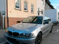 Gebraucht BMW 320 150 PS (110 kW) 2003 Coupé