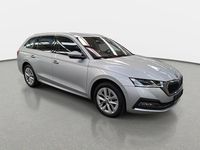 Gebraucht Skoda Octavia Style 204 PS (150 kW) 2022 Silber Kombi
