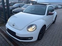 Gebraucht VW Beetle Sport 200 PS (147 kW) 2012 Weiß Kleinwagen