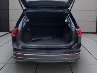 Gebraucht VW Tiguan Life 150 PS (110 kW) 2021 Schwarz SUV
