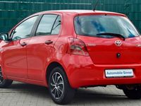 gebraucht Toyota Yaris 1.4l Diesel TÜV NEU+ Gepflegt+ Garagenwagen+ Klima++