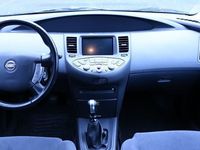 Gebraucht Nissan Primera Acenta 120 PS (88 kW) 2004 Black (m) (metallic) Limousine