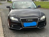 gebraucht Audi A4 (B8) 2,0 L Diesel, 2011 BJ Tüv Frisch