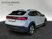 Neu VW Taigo 95 PS (69 kW) 2025 Weiß SUV