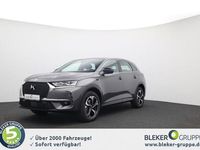 Gebraucht DS Automobiles DS7 Crossback Be Chic 131 PS (96 kW) 2021 Grau SUV