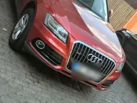 Gebraucht Audi Q5 177 PS (130 kW) 2014 Rot SUV