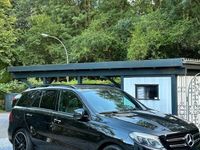 gebraucht Mercedes GLE350 