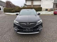 Gebraucht Opel Grandland X Ultimate 224 PS (164 kW) 2021 Schwarz SUV