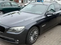 Gebraucht BMW 730 Performance 245 PS (180 kW) 2011 Schwarz Limousine