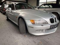 Gebraucht BMW Z3 193 PS (141 kW) 2000 Silber Coupé