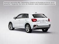 Gebraucht Audi Q2 S-Line 150 PS (110 kW) 2025 Gletscherweiß metallic SUV