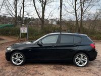 gebraucht BMW 116 1er i Sport Line