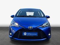 gebraucht Toyota Yaris 1,5-Dual-VVT-iE Multidrive S