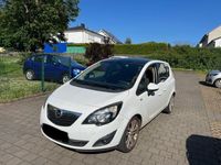 gebraucht Opel Meriva 1,7 CDTI 110Ps