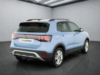 Nowe VW T-Cross 116 KM (85 kW) 2025 Niebieski SUV