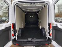Gebraucht Ford Transit Trend 131 PS (96 kW) 2025 Weiß Limousine