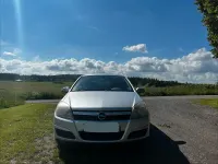 Gebraucht Opel Astra 105 PS (77 kW) 2004 Silber Limousine