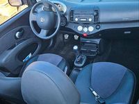 Gebraucht Nissan Micra 110 PS (80 kW) 2006 Schwarz Cabrio