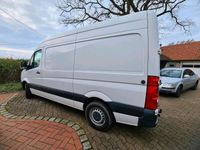 gebraucht VW Crafter Hochdach 6-20014 unfallfrei