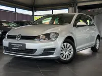 Gebraucht VW Golf VII Trendline 110 PS (80 kW) 2014 Silber Limousine