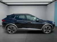 Gebraucht Cupra Formentor 204 PS (150 kW) 2022 Schwarz SUV