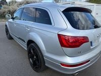 Gebraucht Audi Q7 S-Line 326 PS (239 kW) 2008 Silber SUV